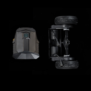 4WD Kit for Backfire Hammer Sledge