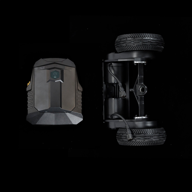 4WD Kit for Backfire Hammer Sledge