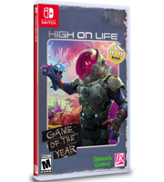 High On Life: Game of the Year Edition (Switch)