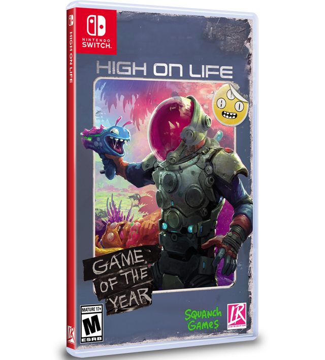 High On Life: Game of the Year Edition (Switch)