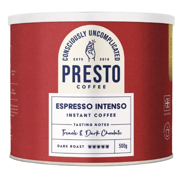 Espresso Intenso Instant Coffee 500g