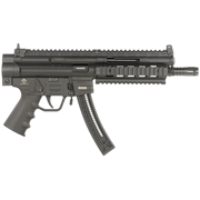 ATI GERGGSG1622P GSG-16 22 LR 10+1 9.12" Black Handgun