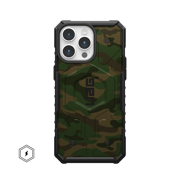 PATHFINDER CASE WITH MAGSAFE FOR APPLE IPHONE - TRADITIONAL GREEN CAMOUFLAGE