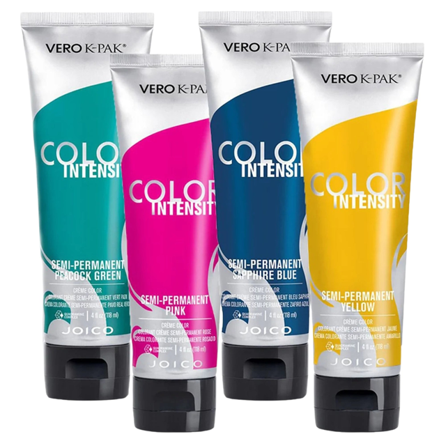 Joico Color Intensity Semi-Permanent Creme Color 4 oz