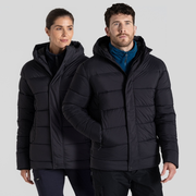 Expert Padded Jacket Black