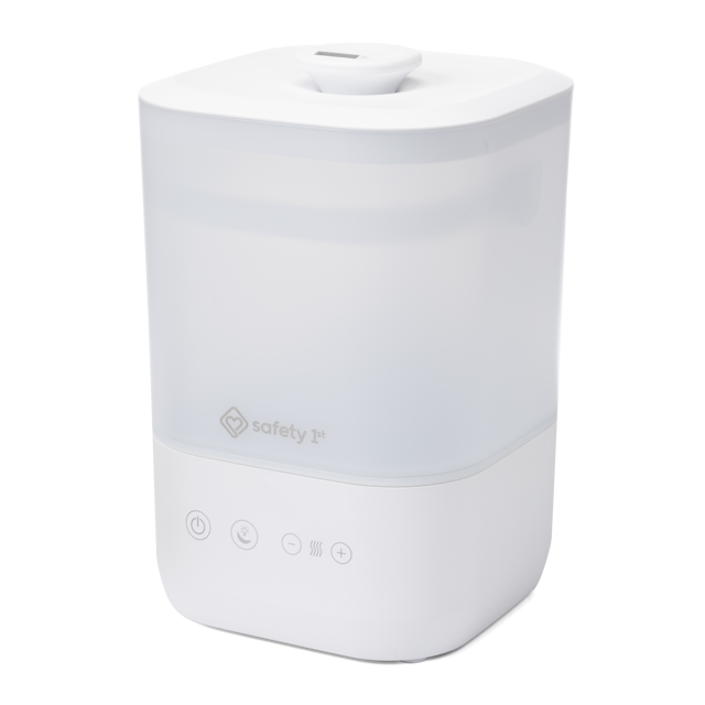 Comforting Cool Mist Top-Fill Humidifier