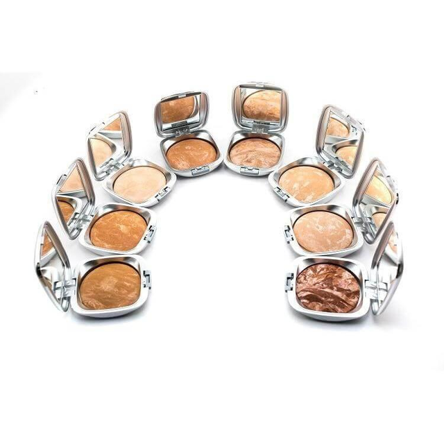 Baked Mineral Foundation