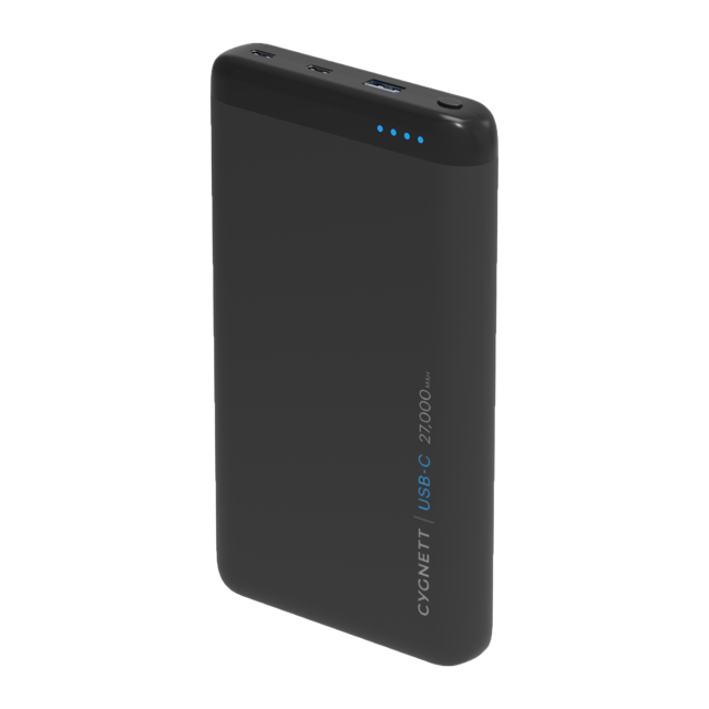 27,000 mAh Laptop Power Bank