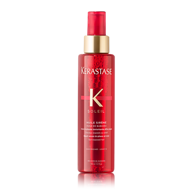 Huile Sirene Hair Oil Mist