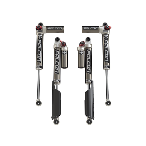 JL2 FALCON 3.3 SHOCK KIT (2-4.5” LIFT)