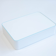 Irodori Shokado Bento Box | Blue