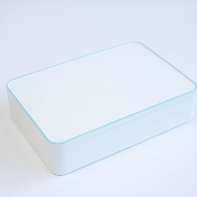 Irodori Shokado Bento Box | Blue