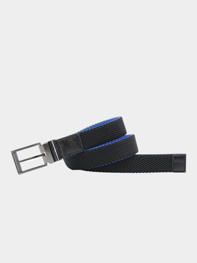 PERFORATED GOLF BELT