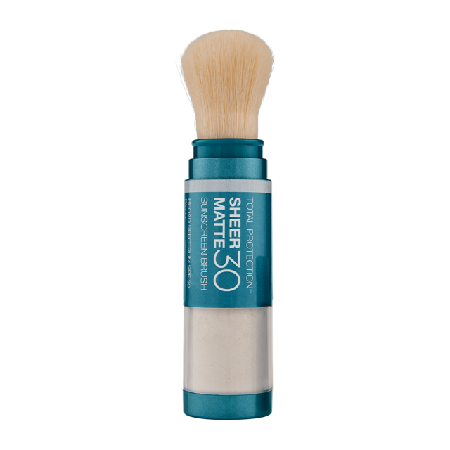 Sunforgettable® Total Protection® Sheer Matte SPF 30 Sunscreen Brush