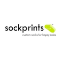 Sockprints logo