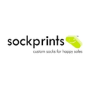 Sockprints logo