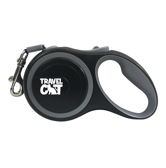 "The Captain" Retractable Leash for Cats