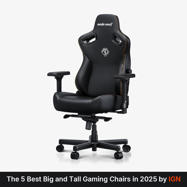 AndaSeat Kaiser 3 Series Premium Gaming Chair