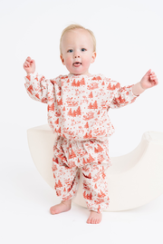 Classic Claus Sweatsuit