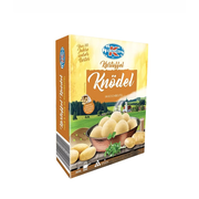 Dr. Willi Knoll Potato Dumplings, Kartoffelknodel Halb und Halb, 7 oz (198 g)