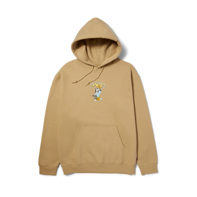 Bad Cat Pullover Hoodie