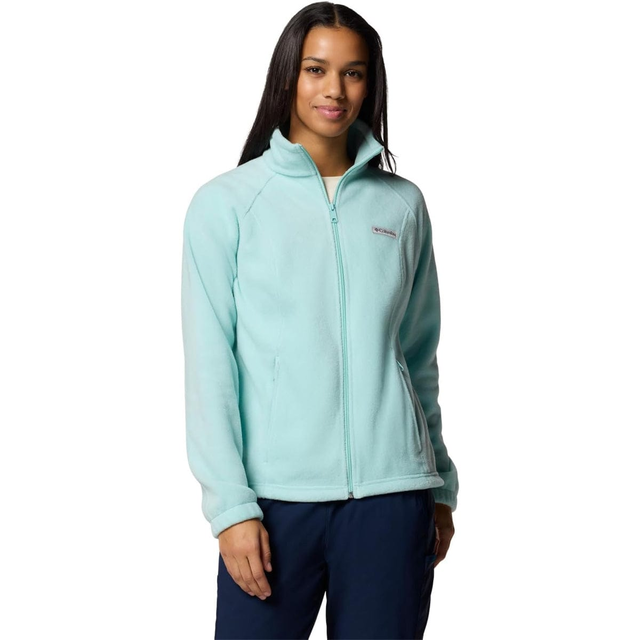 Columbia Women's Benton Springs Full Zip Fleece Jacket