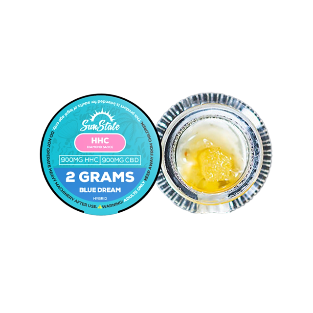 HHC Diamond Sauce 2g 1800mg