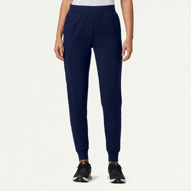 Rubi Slim ULTRAsoft Scrub Jogger - Midnight Navy