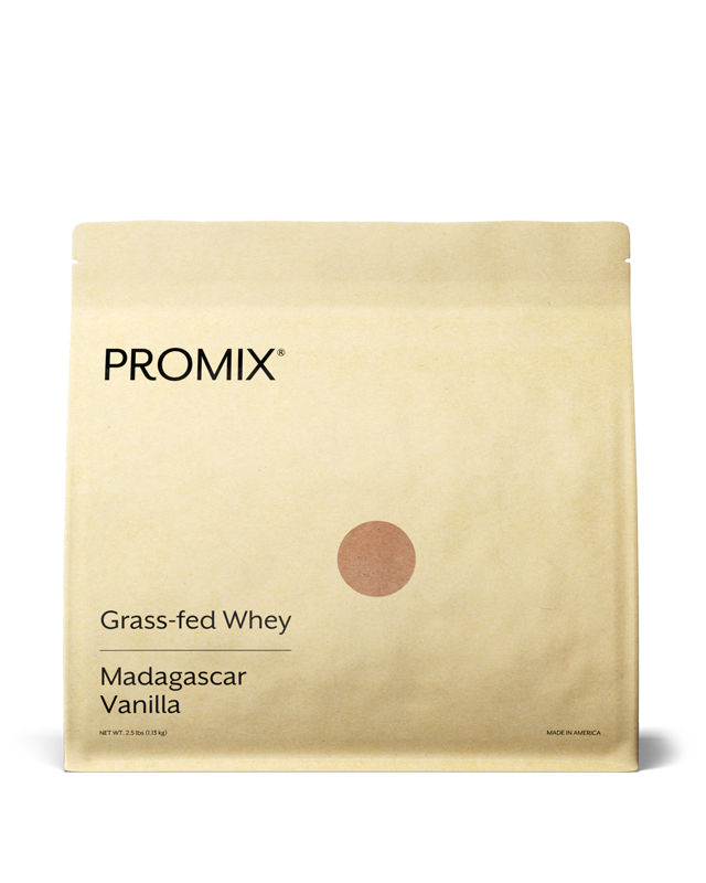 Vanilla Whey Protein Powder