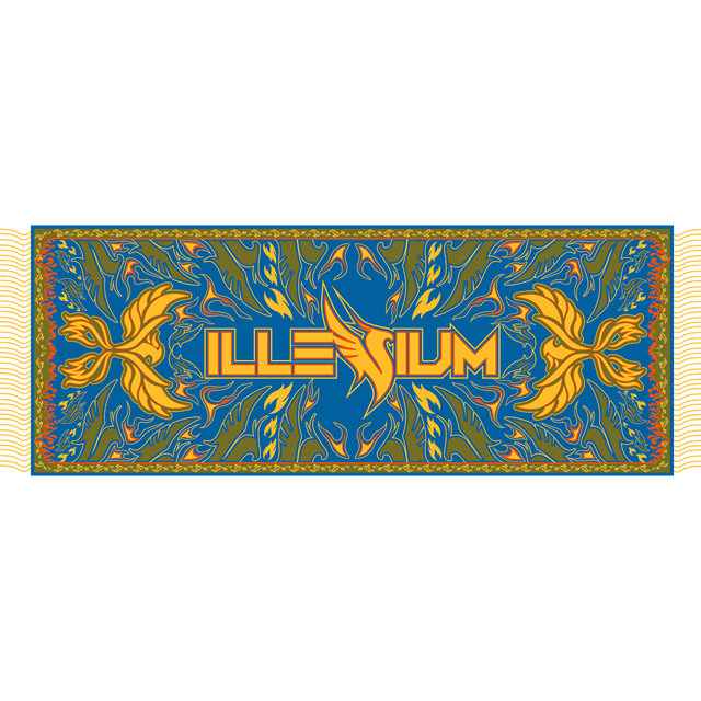 ILLENIUM PASHMINA