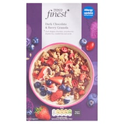 Tesco Finest Chocolate & Berry Granola 500G