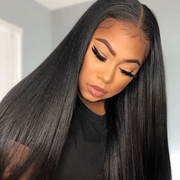 Aligrace Pro Series Straight High Density No Shedding & Tangle Human Hair Wigs