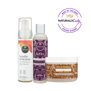 The Curly Style & Refresh™ Set