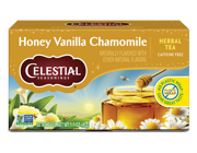 Honey Vanilla Chamomile Herbal Tea