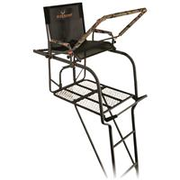 Big Game Hunter HD 1.5-Man Ladder Tree Stand