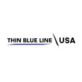 Thin Blue Line USA logo