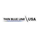 Thin Blue Line USA logo