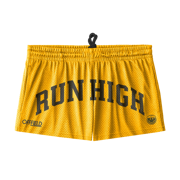 Run High Shorts | 3" Inseam