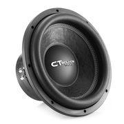TROPO-12 // 650 Watts RMS 12 Inch Car Subwoofer