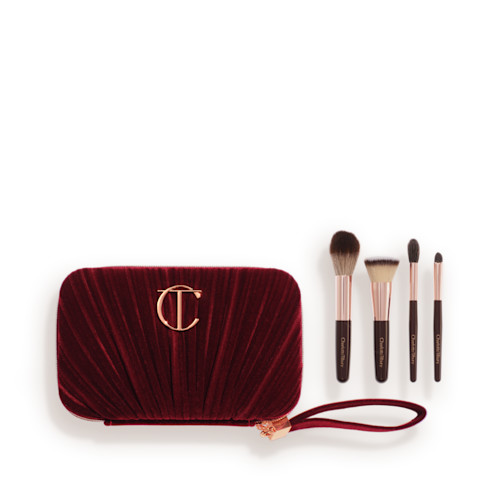 CHARLOTTE'S HOLLYWOOD MINI BRUSH SET - Limited Edition