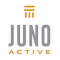 Junonia Active logo