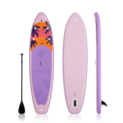 Island Explorer 11' Inflatable Paddle Board | SUP for All Skill Levels