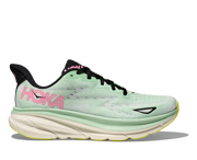 Women's Clifton 9 (MNW - Mint Fluorite/Snow Melt)