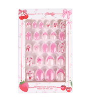 Better Get Glowing Press-On Nail Set