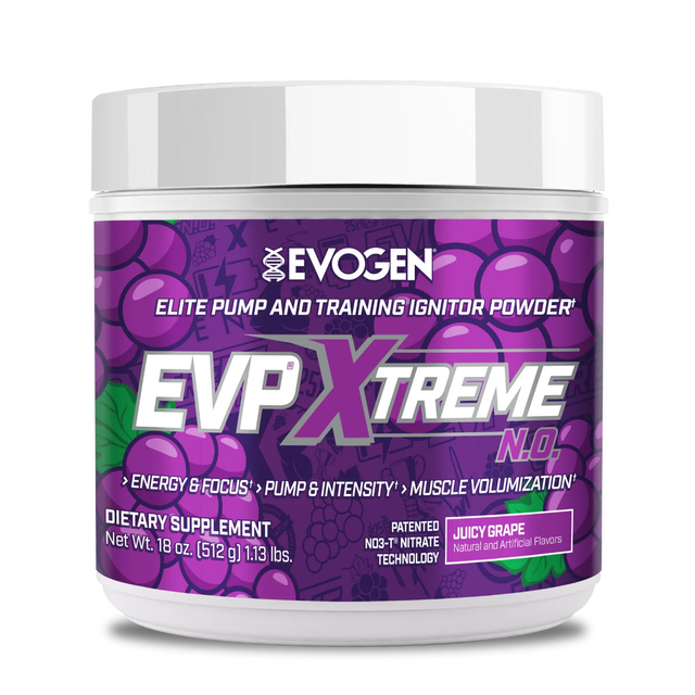 EVP Xtreme Pre Workout