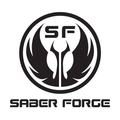 Saber Forge logo