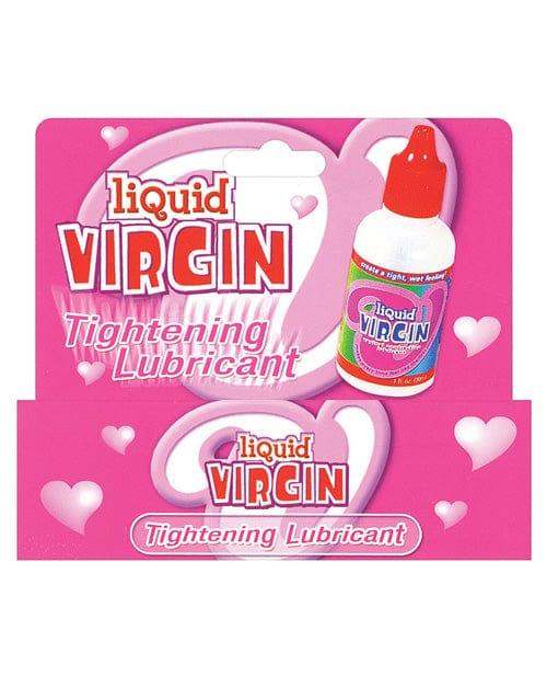 Liquid Virgin - 1 Oz.