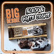 Big Debbie Black & White Cookie - 6 Bars