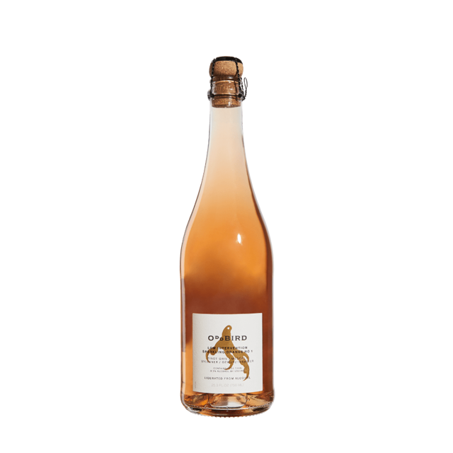 Oddbird Low Intervention Sparkling Orange