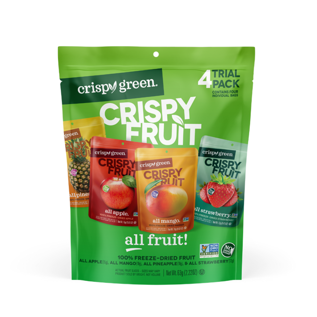 Trial 4 Pack - Free Shipping